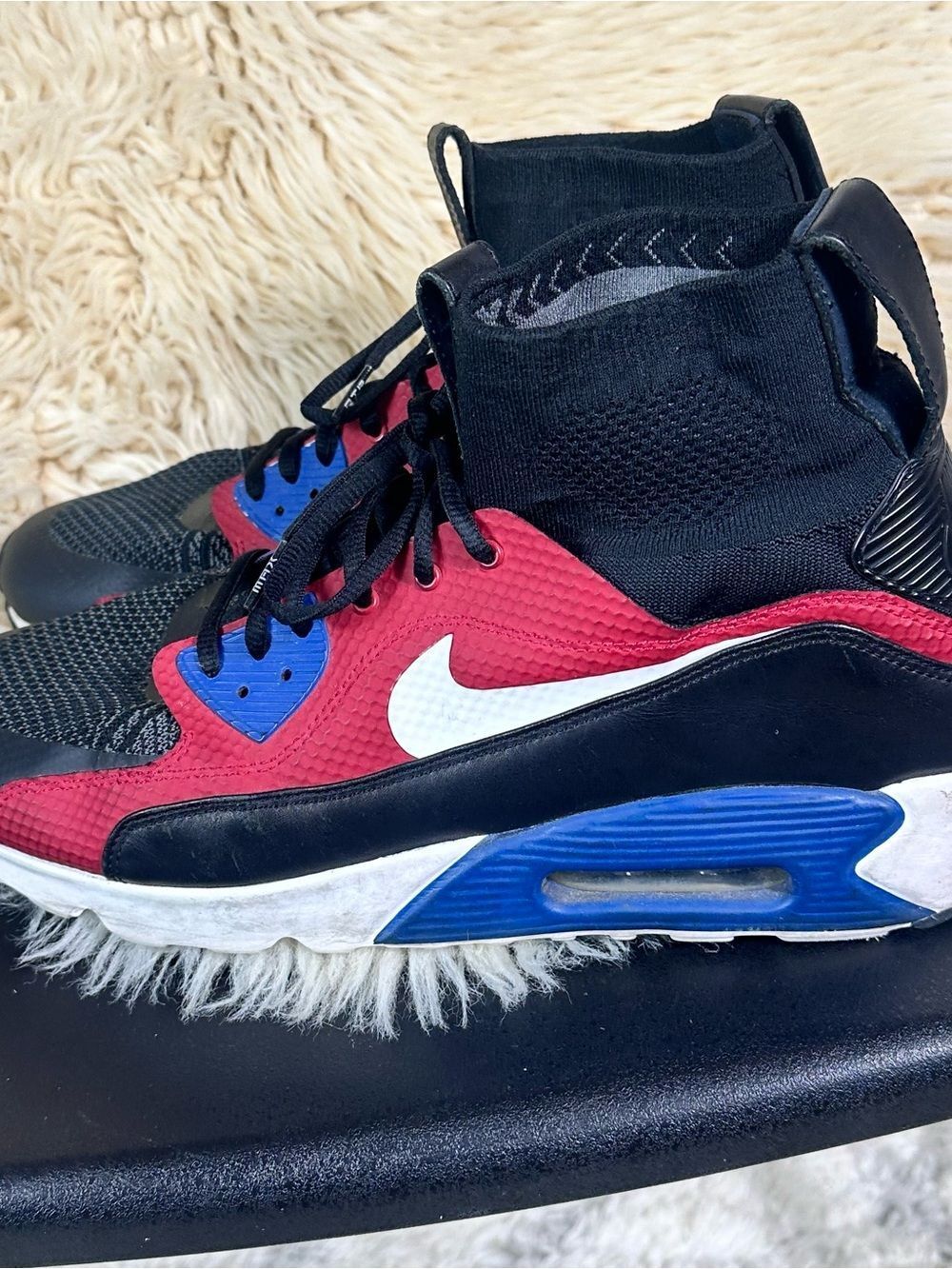 Nike Air Max 90 Ultra Superfly Tinker
Hatfield Men's 
850613-001